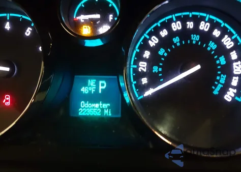 2014 Chevrolet Captiva Sport Lt z USA, uszkodzony, nr VIN 3GNAL3EK4ES553684